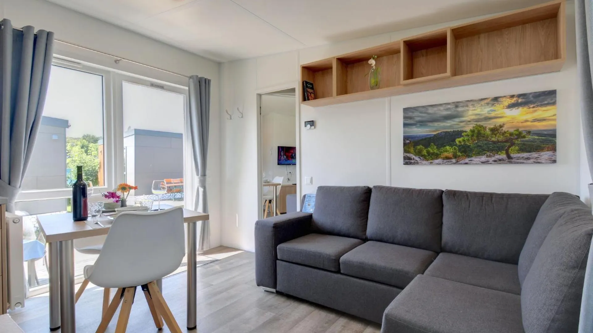 Holiday Home Tiny Haus Andreas By Interhome Beilngries 0*,