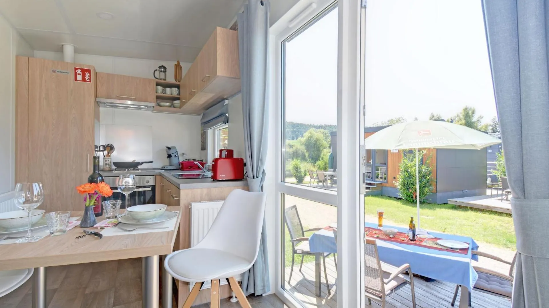Holiday Home Tiny Haus Andreas By Interhome Beilngries