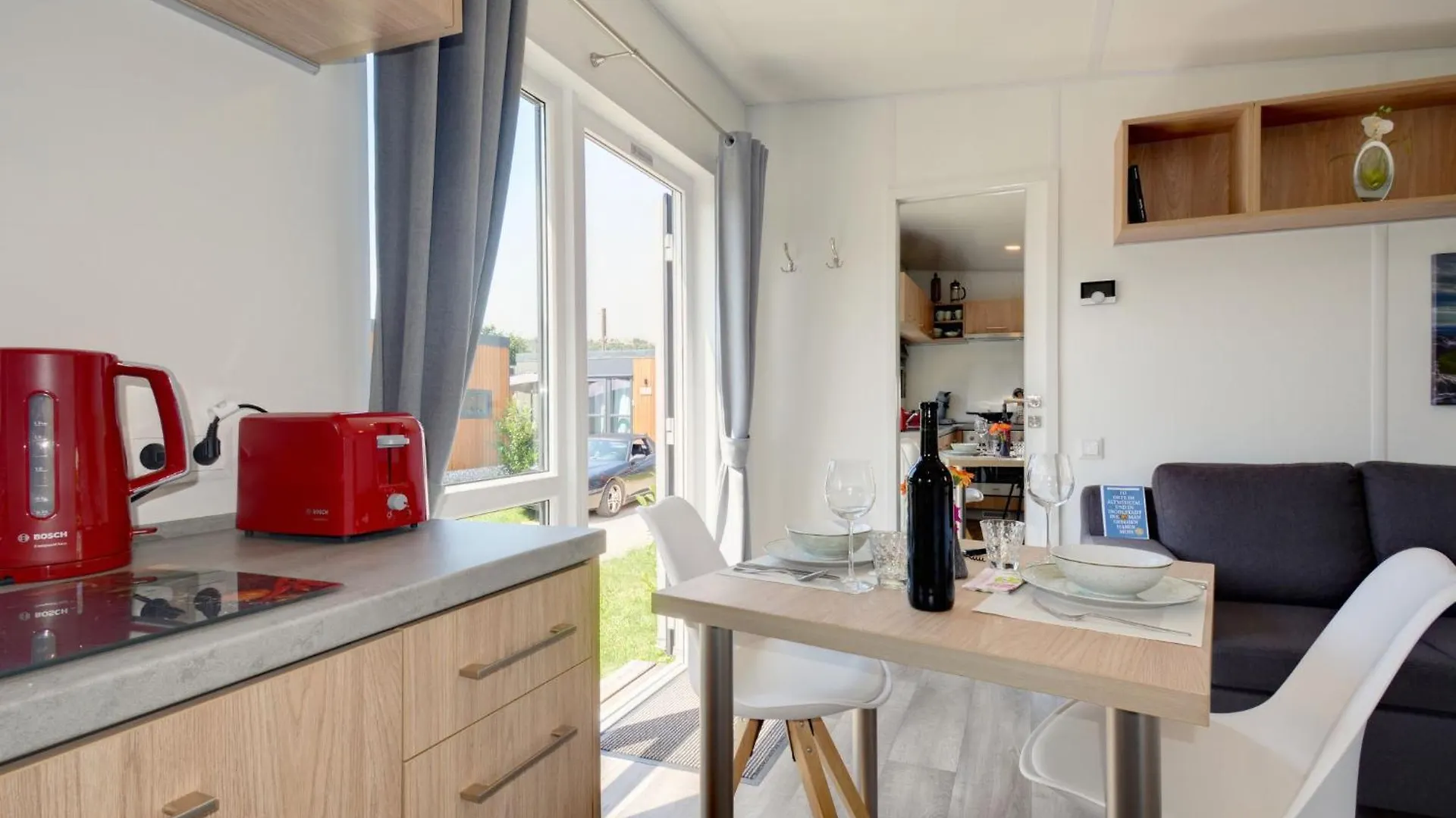 Holiday Home Tiny Haus Andreas By Interhome Beilngries Almanya